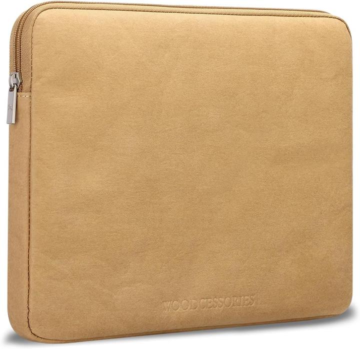 Actual product image Woodcessories Eco Sleeve (16", Apple)