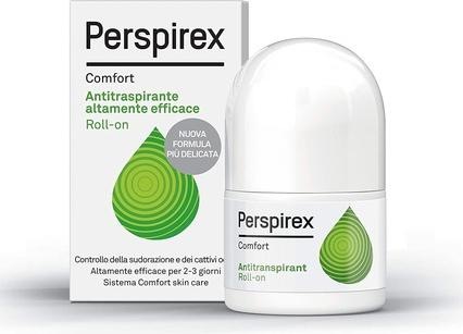 Actual product image Perspirex Comfort Antitranspirant Neue Formel (Roll-on, 20 ml)