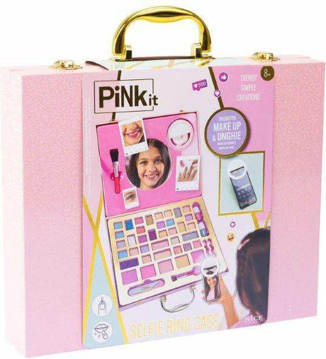 Produktbild Nice Selfie Ring Suitcase Make Up