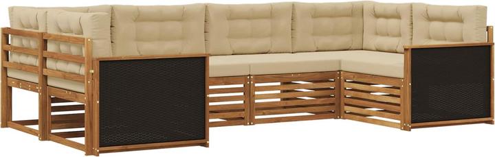 Produktbild vidaXL Outdoor-Sofa