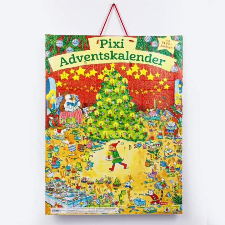 Immagine prodotto Pixi Adventskalender 2026