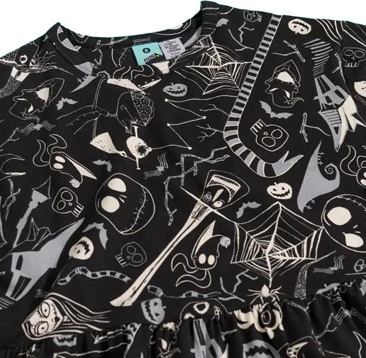 Produktbild The Nightmare Before Christmas Kittelkleid (M)