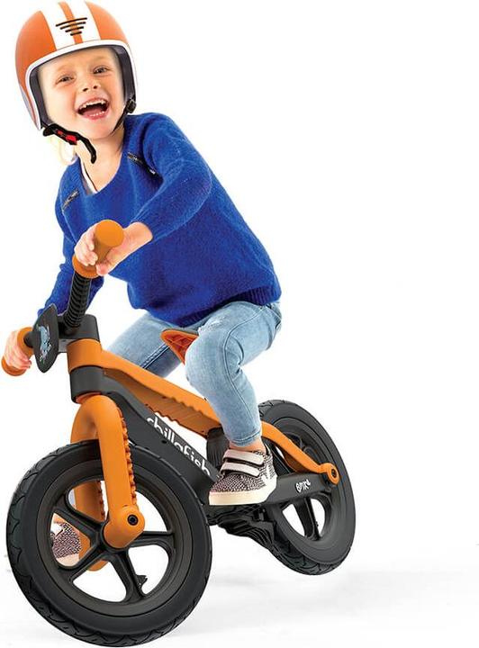 Actual product image Chillafish BMXie lightweight Balance Bike 12" - the BMX running bike from 2 years onwards (12")