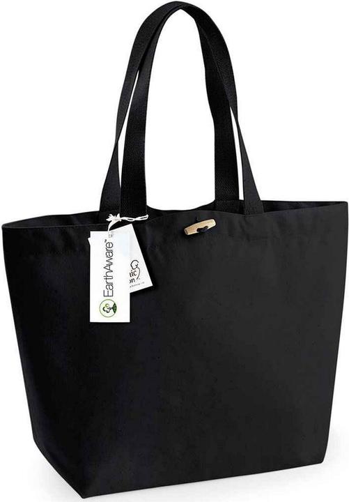 Produktbild Westford Mill Einkaufstasche EarthAware Organic Marina (30 l)