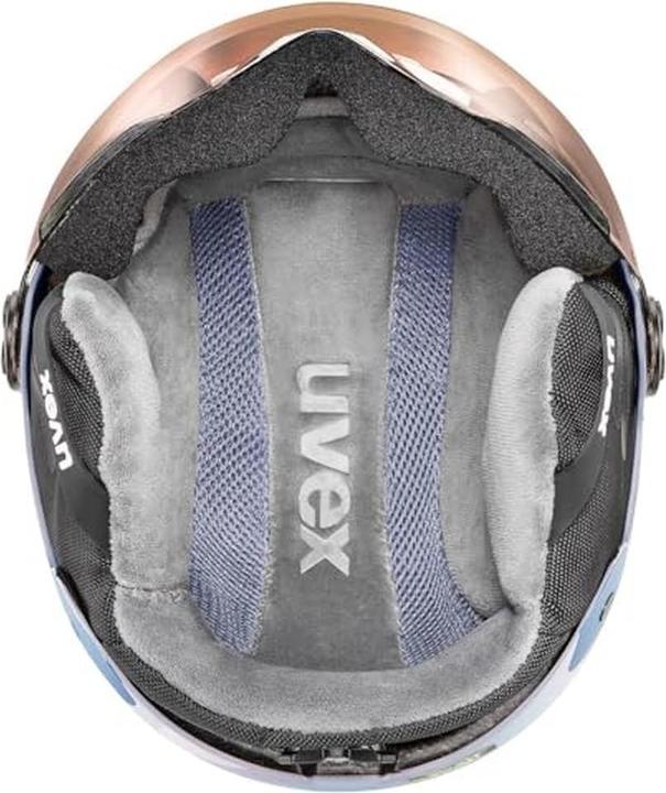 Produktbild Uvex Sports rocket jr. visor (51 - 55 cm)