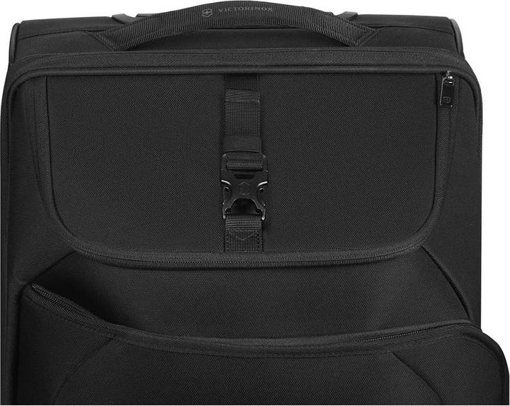 Produktbild Victorinox Crosslight, Wheeled Duffel, Black (87 l)