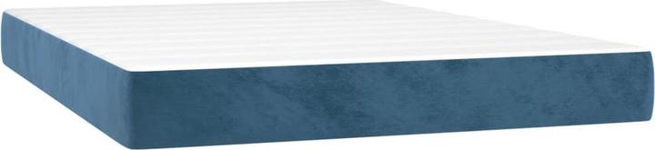 White and dark blue