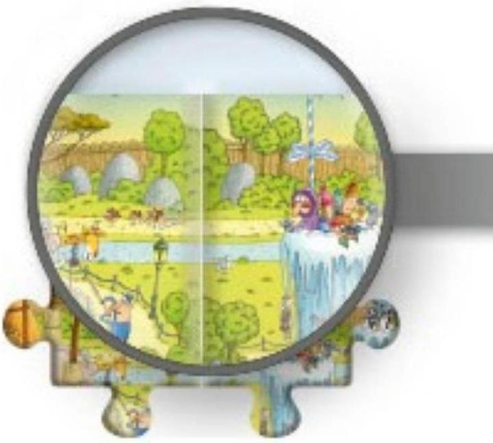 Immagine prodotto Heye Habitat africano (1000 pezzi)