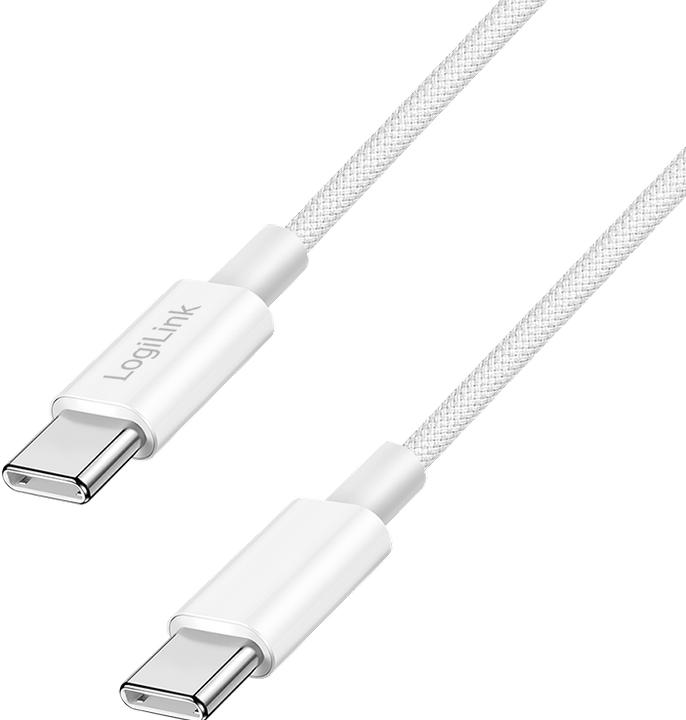 LogiLink Prüfen (1 m, USB 2.0, 60 W)