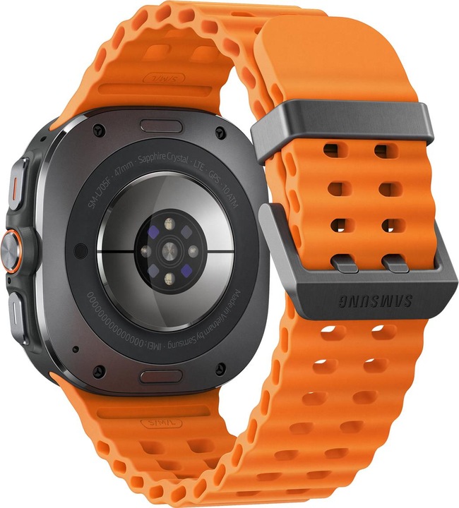 Productafbeelding Samsung DUPLICEREN Galaxy Watch 7 Ultra NL (47 mm, 4G)