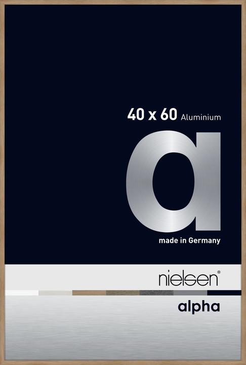 Produktbild Nielsen Alpha (40 x 60 cm)