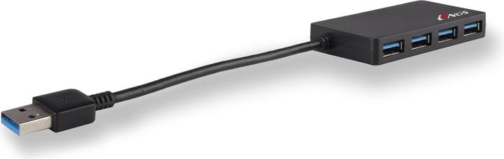 Immagine prodotto NGS Ihub 3.0 (USB-A, 4 porte)