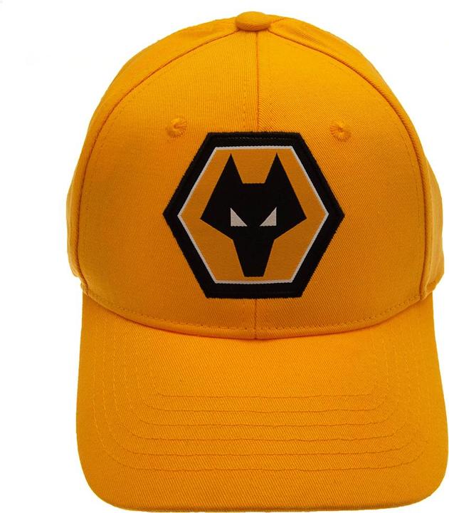 Image du produit Wolverhampton Wanderers FC Casquette de baseball Crest (Taille unique)