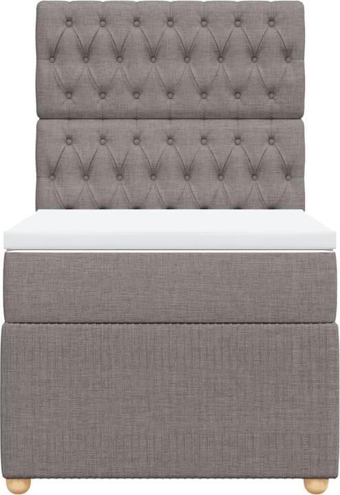 Produktbild vidaXL Boxspringbett (160 x 200 cm)