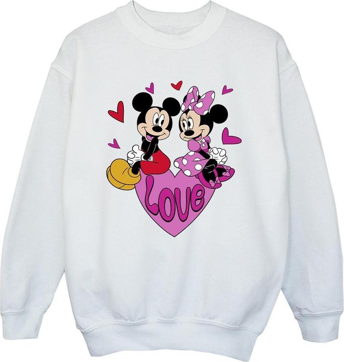 Produktbild Disney Sweatshirt Mädchen (116)