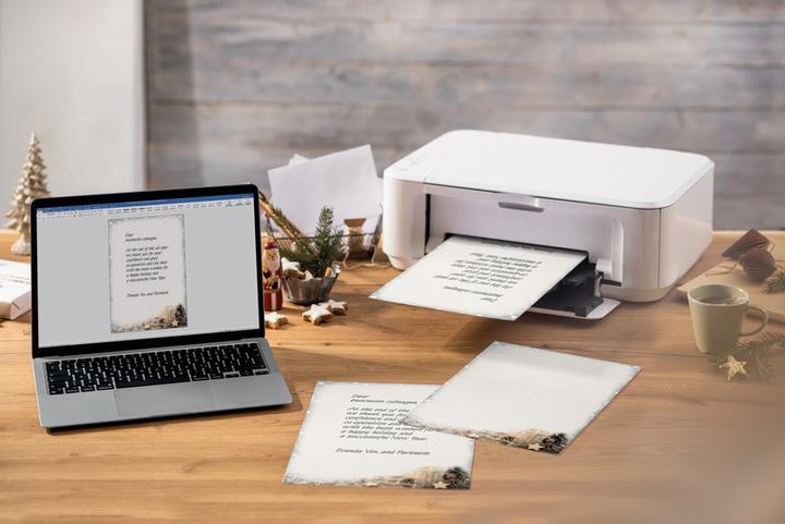 Productafbeelding Sigel Weihnachtsbriefpapier (25 Pcs.)