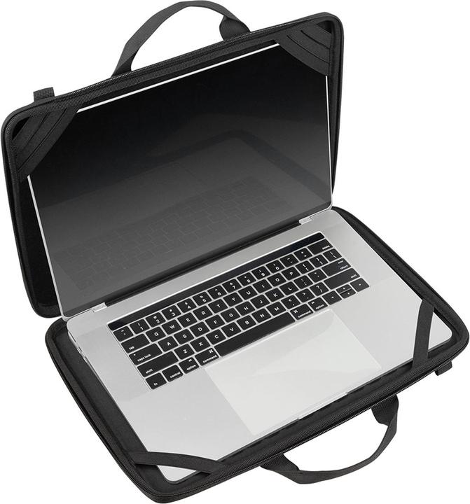 Produktbild Rivacase Antishock 5131 Etui twarde 15 6 czarne (15.60", Universal)
