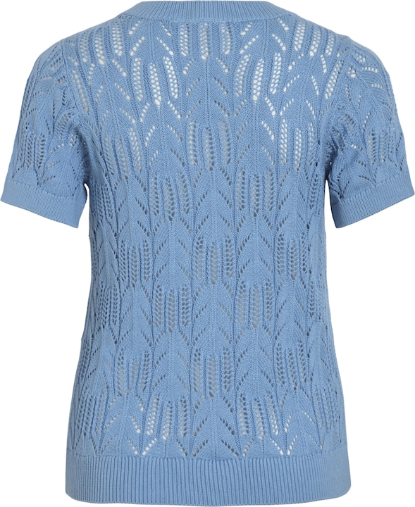 Produktbild Vila Kurzarm Stricktop (M)