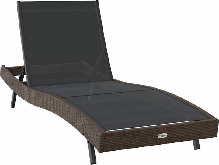 Immagine prodotto vidaXL Sonnenliege (197 cm)