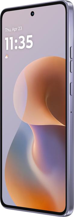 Actual product image Motorola moto g86 power 5G (256 GB, Cosmic Sky, 6.67")