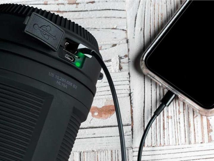 Productafbeelding Nebo BIG POPPY RC Laterne