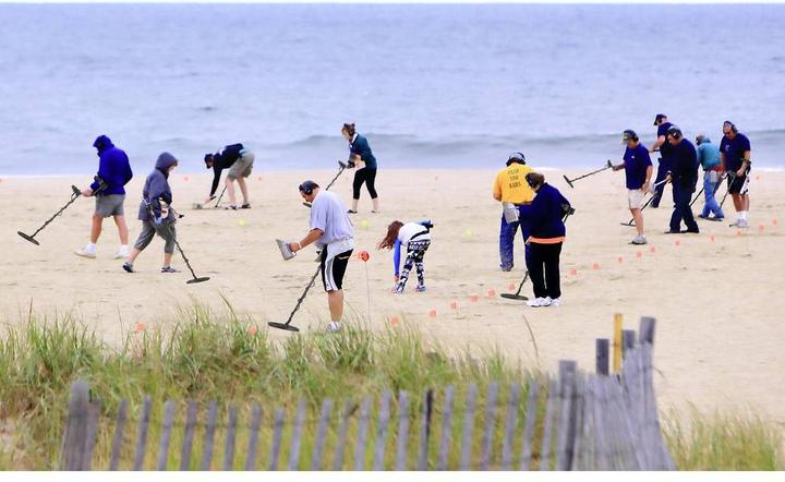 Actual product image No Name Metal detector search depth (max.) 300 cm digital (LCD) TX-850