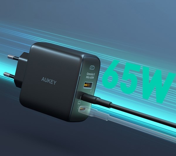 Produktbild Aukey OmniaMix II (65 W)
