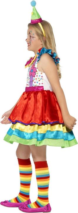 Produktbild Smiffys Deluxe Kostüm Mädchen (110, 116)