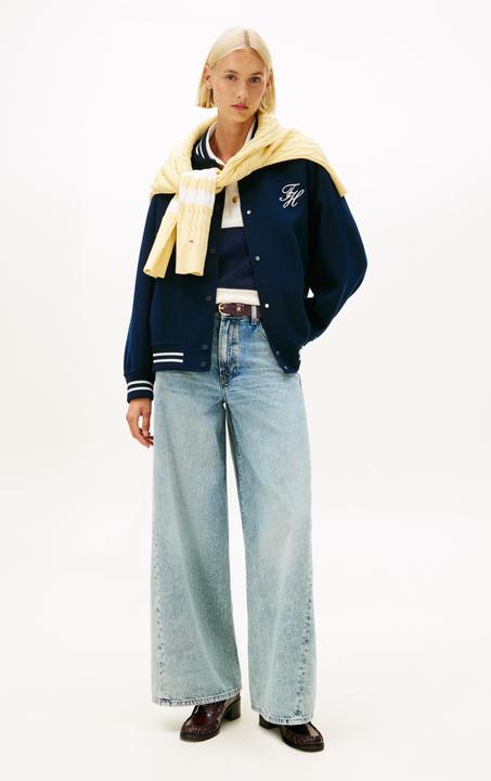 Produktbild Tommy Hilfiger Weitbeinige Jeans (28)