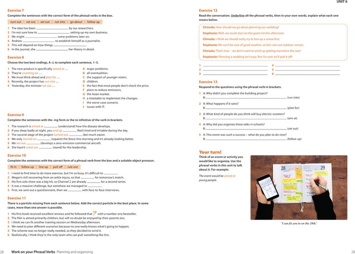 Immagine prodotto Flockhart:Phrasal Verbs (Inglese, Julie Moore, Jamie Flockhart, Cheryl Pelteret, 2021)