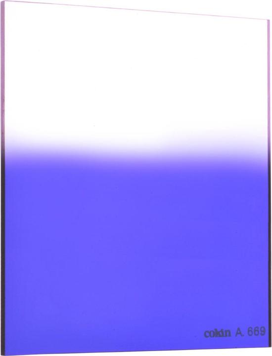 Produktbild Cokin Filter A669 Gradual Fluo Mauve 2 (67 mm)