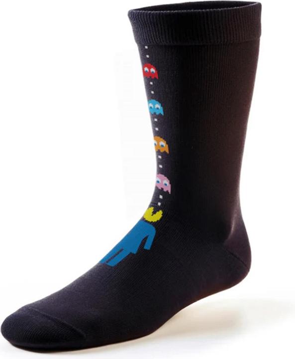 Produktbild Girl Pac-Man Game Over Socks (One Size)