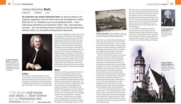 Produktbild Klassische Musik (Deutsch, Andrew Wilson, Ann Van Allen Russell, Duncan Barker, Ivan Hewett, Jenny Nex, Karl Lutchmayer, Lisa Colton, Marcus Weeks, Nathanial Vallois, Richard Langham-Smith, Robert Ainsley, Sam Thompson, Simon Rees, 2021)