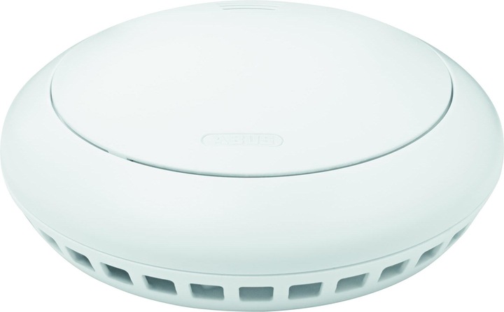 Abus Smartvest wireless smoke and heat alarms