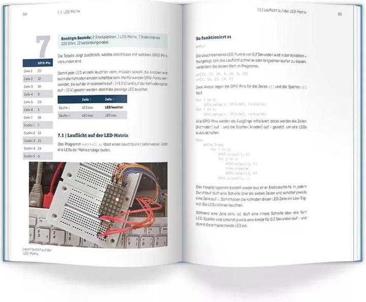 Actual product image Franzis Python (German, Christian Immler, 2023)