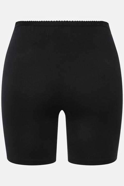 Produktbild Ulla Popken Panty, kurze Hose, Elastikbund (60)
