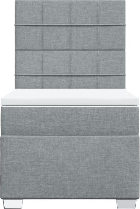 Image du produit vidaXL Boxspringbett (90 x 190 cm)