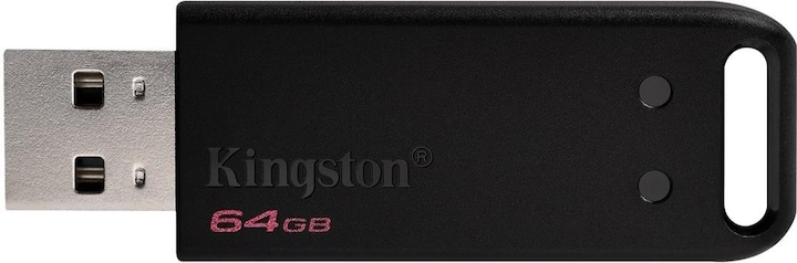Immagine prodotto Kingston 64GB USB 2.0 DataTraveler 20 (64 GB, USB 2.0)