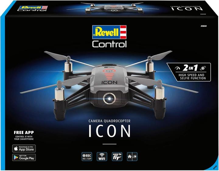 Actual product image Revell Icon (10 min, 85 g, 0.90 Mpx)