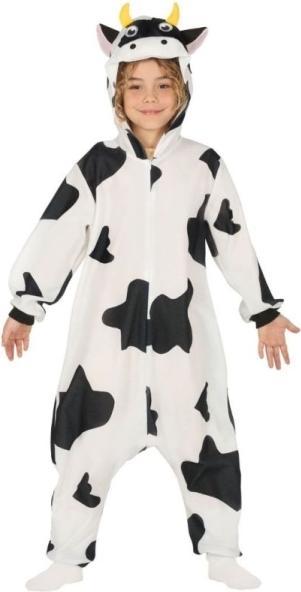 Image du produit Fiesta Vache Jumpsuit Combinaison Costume Enfant