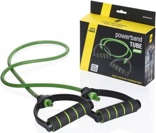 Actual product image Let's Bands Tube (1.20 m, Medium)