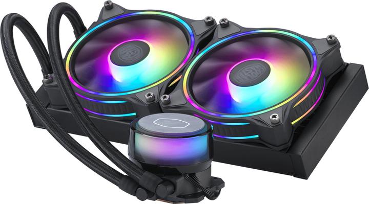 Productafbeelding Cooler Master WAK MasterLiquid ML240 ILLUSIE