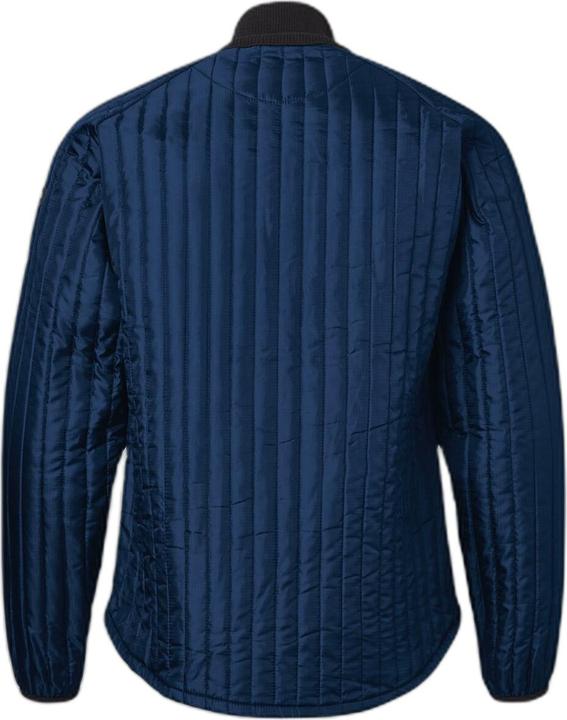 Actual product image Fristads Icon X thermal jacket size 4XL Navy blue (4XL)