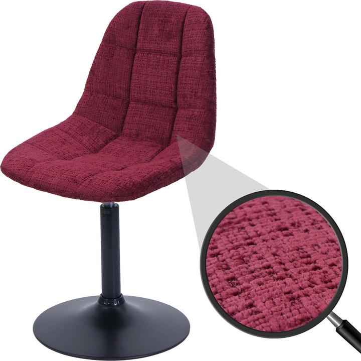 Produktbild JOHN316 Esszimmer Drehstuhl