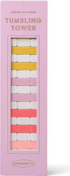 Image du produit TOP Tour à bascule - Color Pop (Anglais)