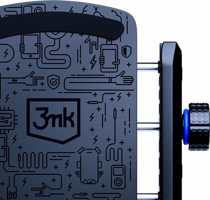 Immagine prodotto 3MK Supporto per bicicletta in acciaio per vogatore/motociclo