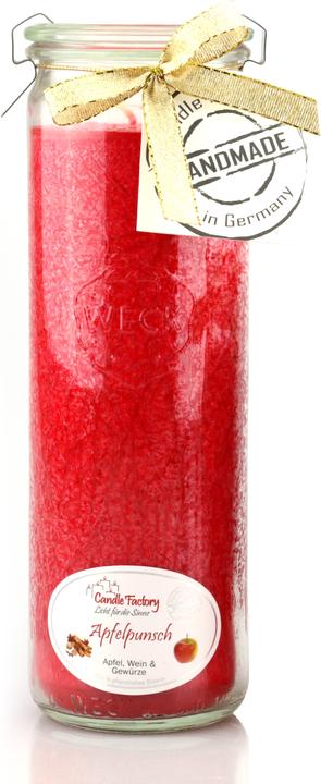 Candle Factory Big Jumbo Apple Punch