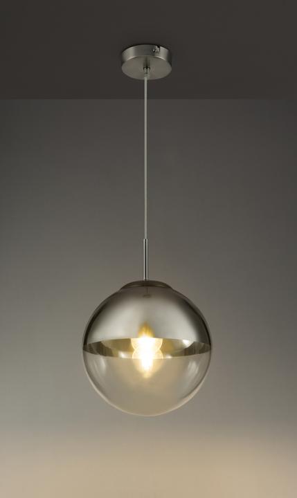 Image du produit Globo Lampe à suspendre Varus (E27)