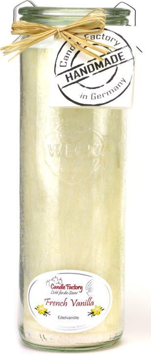 Image du produit Candle Factory Big Jumbo French Vanilla