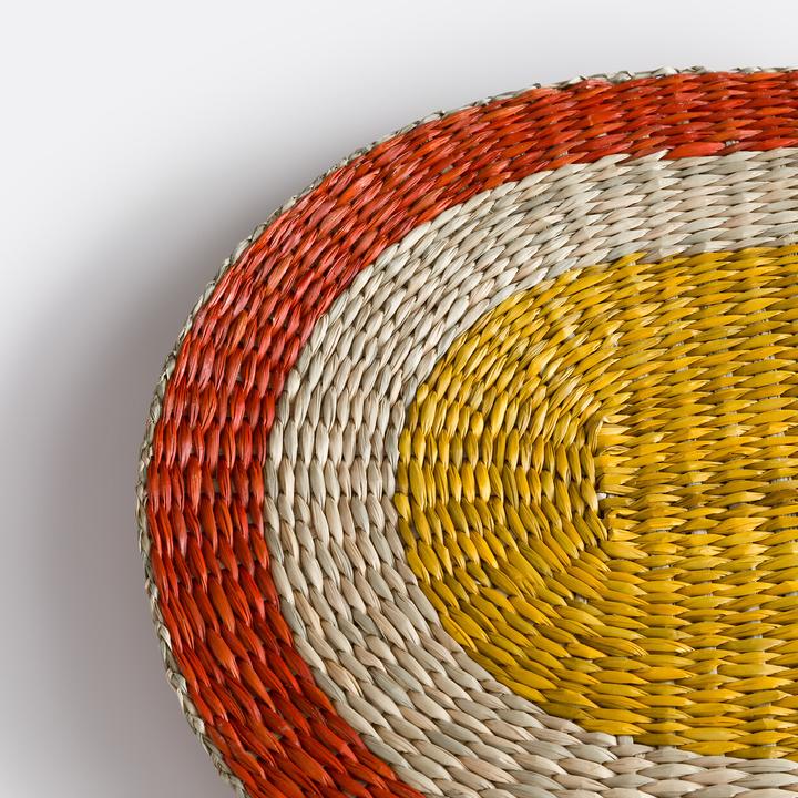 Produktbild La Redoute Interieurs Romix (4 Stk., Ø 39 cm)